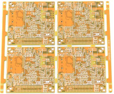 雙面PCB板批量生產(chǎn)